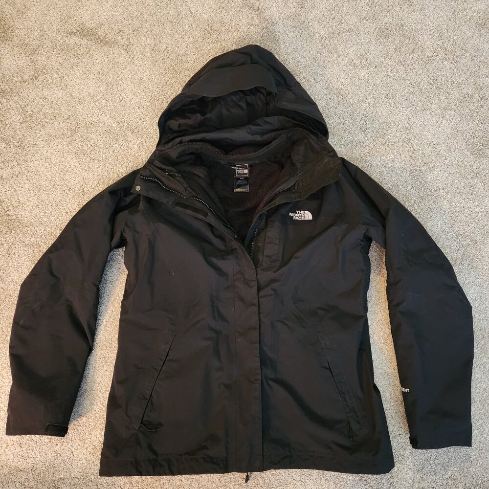 Women's North Face Winter Jacket